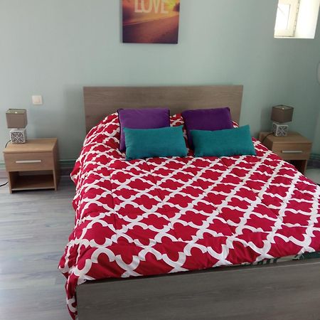 L'Octodon Bed & Breakfast Le Grand-Pressigny Eksteriør bilde