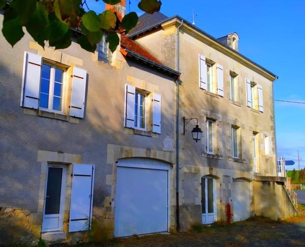 L'Octodon Bed & Breakfast Le Grand-Pressigny Eksteriør bilde