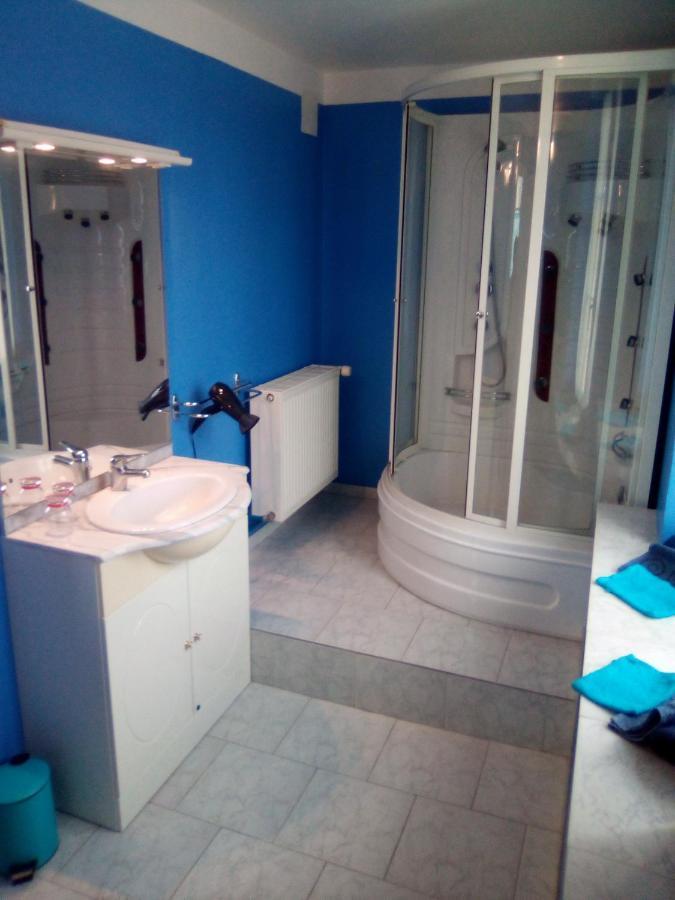 L'Octodon Bed & Breakfast Le Grand-Pressigny Eksteriør bilde