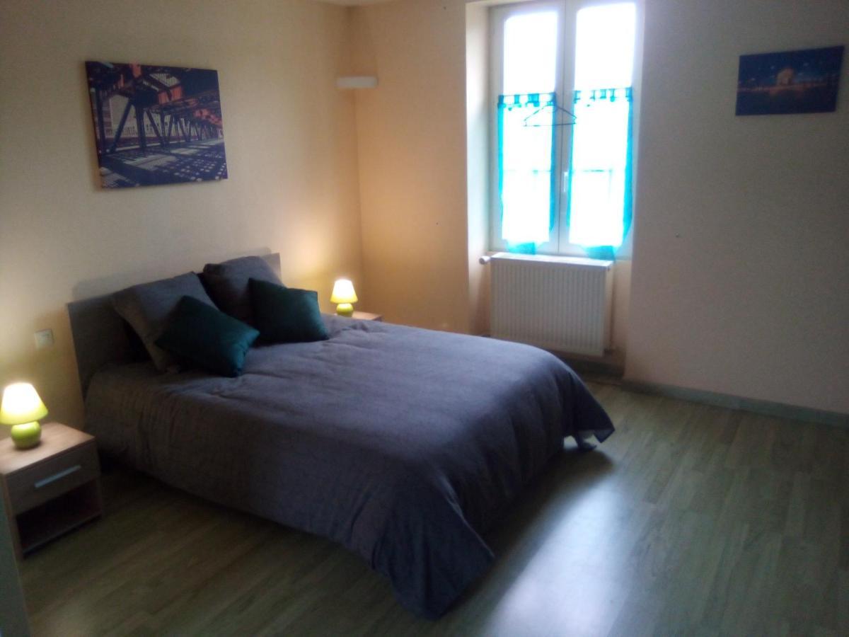 L'Octodon Bed & Breakfast Le Grand-Pressigny Eksteriør bilde